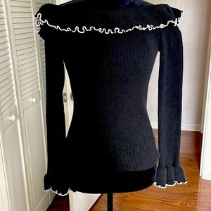 Fashion Union from Asos black sweater